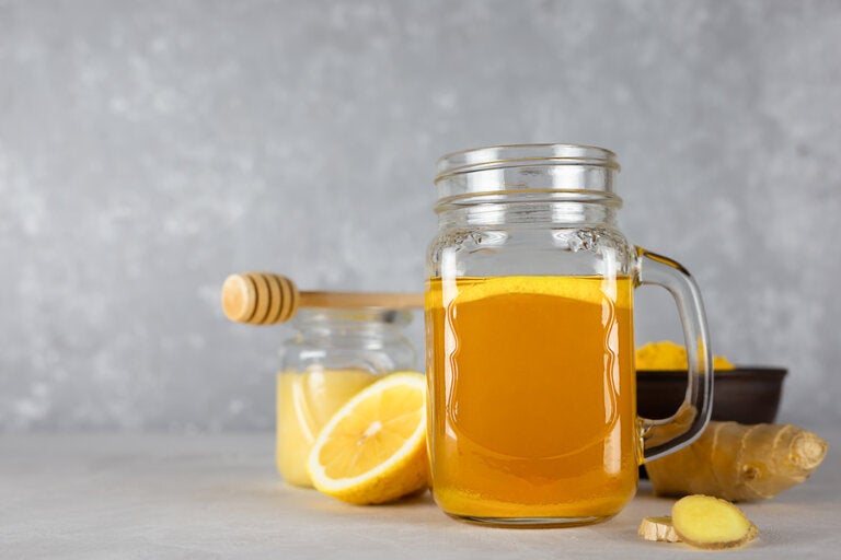 Jarabe limpiador de pulmones para fumadores