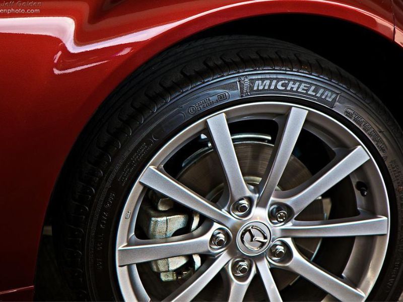 Kh7: Limpia tus llantas de coche de forma efectiva