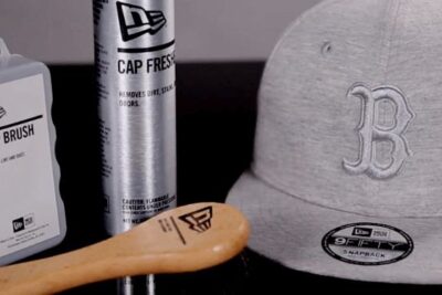 Gorras impecables: Aprende cómo limpiarlas con bicarbonato de sodio