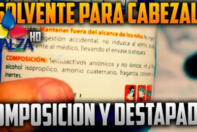 Limpiador de cabezales de impresora: la solución líquida que necesitas