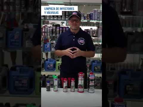 Limpiador de inyectores: el aditivo que tu motor necesita
