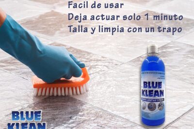 Limpiador de pisos líquido: eficaz y fácil de usar