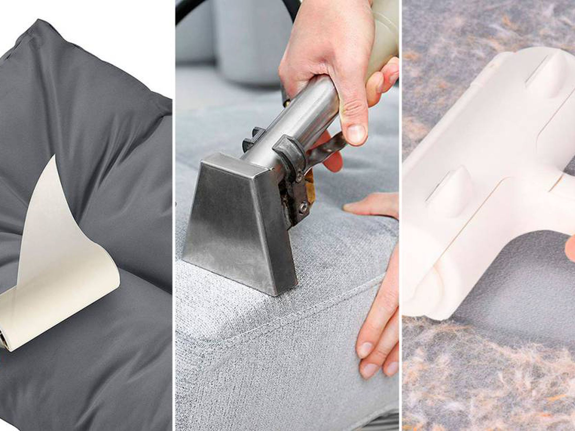 Limpiador de tapizados: elimina manchas y suciedad fácilmente