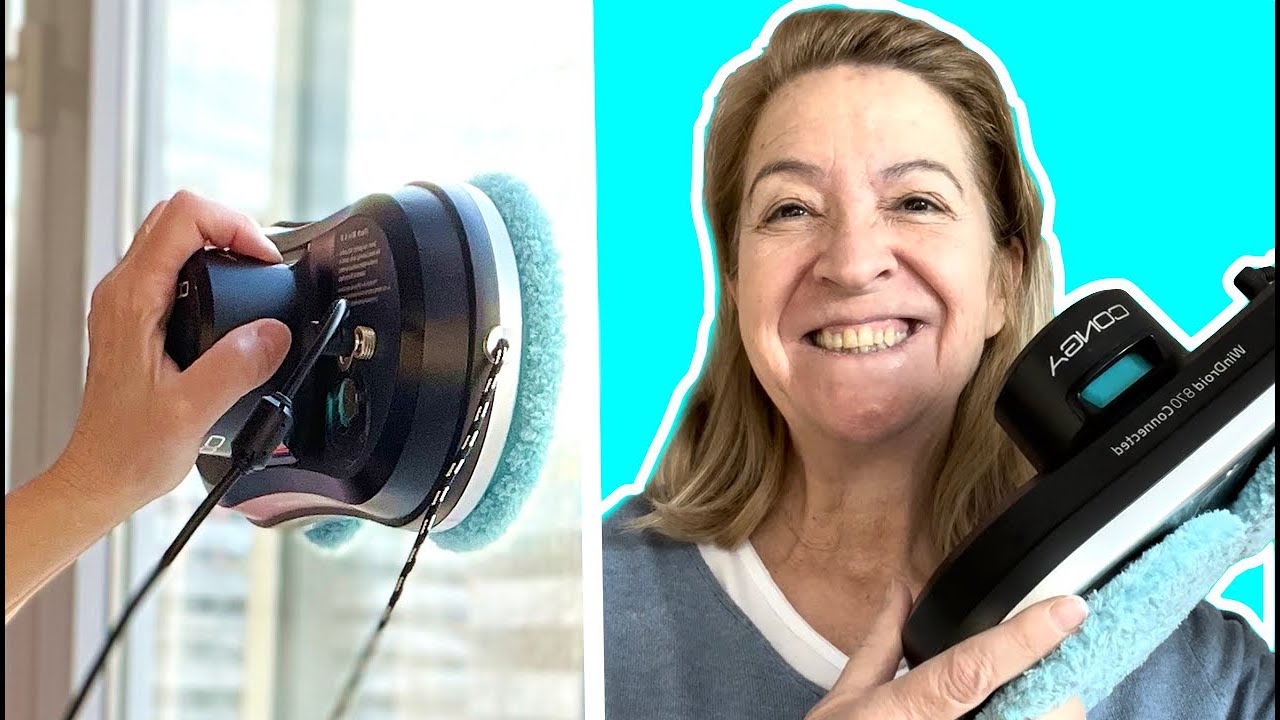 Limpiadores de cristales de difícil acceso: ¡Adiós a las manchas!