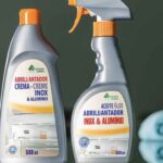 Limpiar acero inoxidable fácilmente con productos de Mercadona