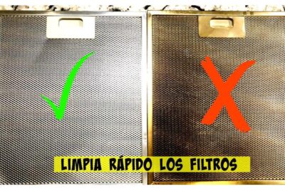 Limpiar campana: Consejos para mantenerla impecable