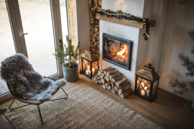 Limpiar chimenea de leña: Consejos y trucos para mantenerla en perfecto estado 4 Limpiar chimenea de leña: Consejos y trucos para mantenerla en perfecto estado