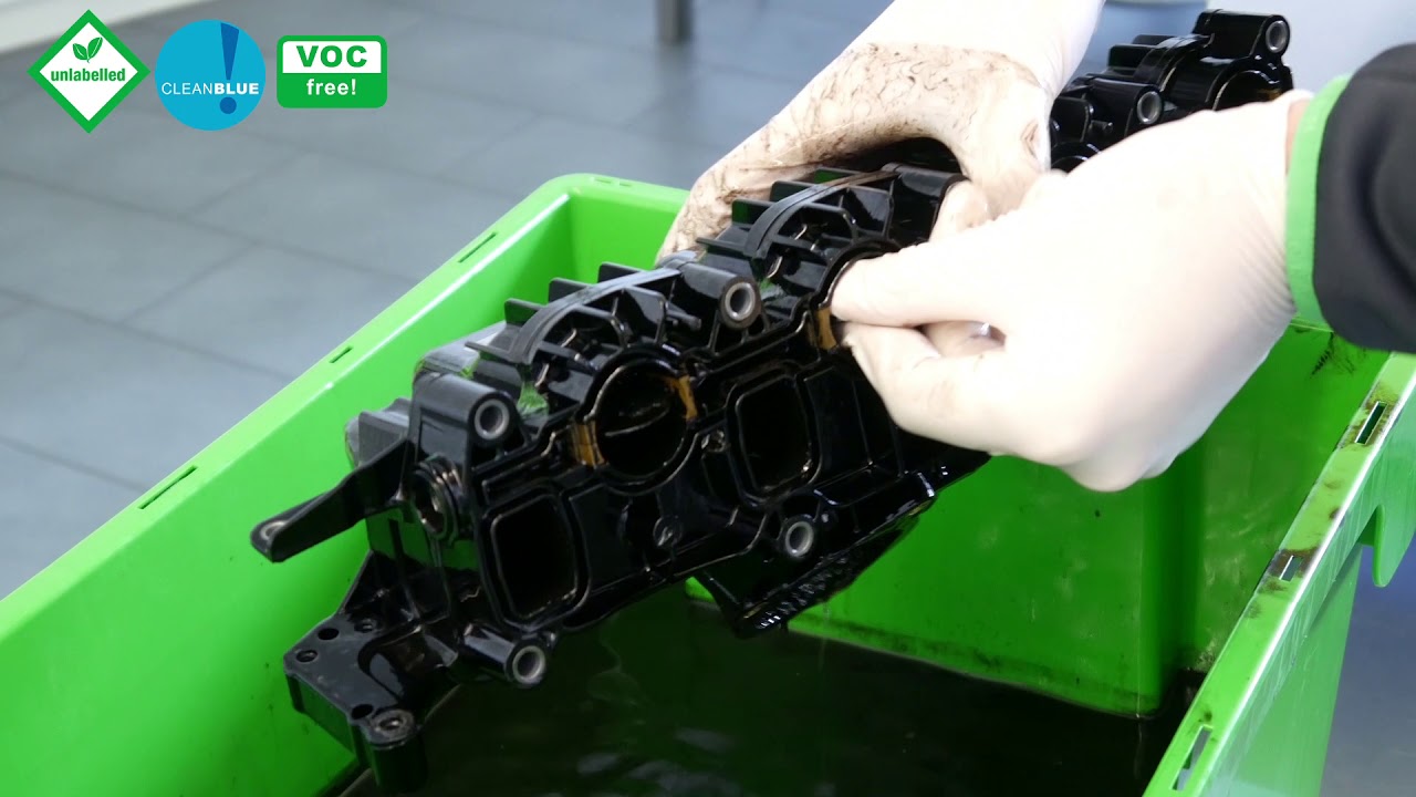 Limpiar colector de admisión sin desmontar: Guía práctica