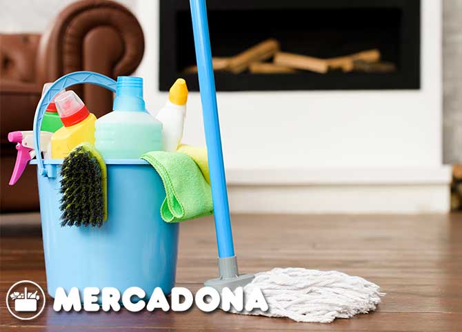 Limpiar con eficacia: Productos recomendados en Mercadona