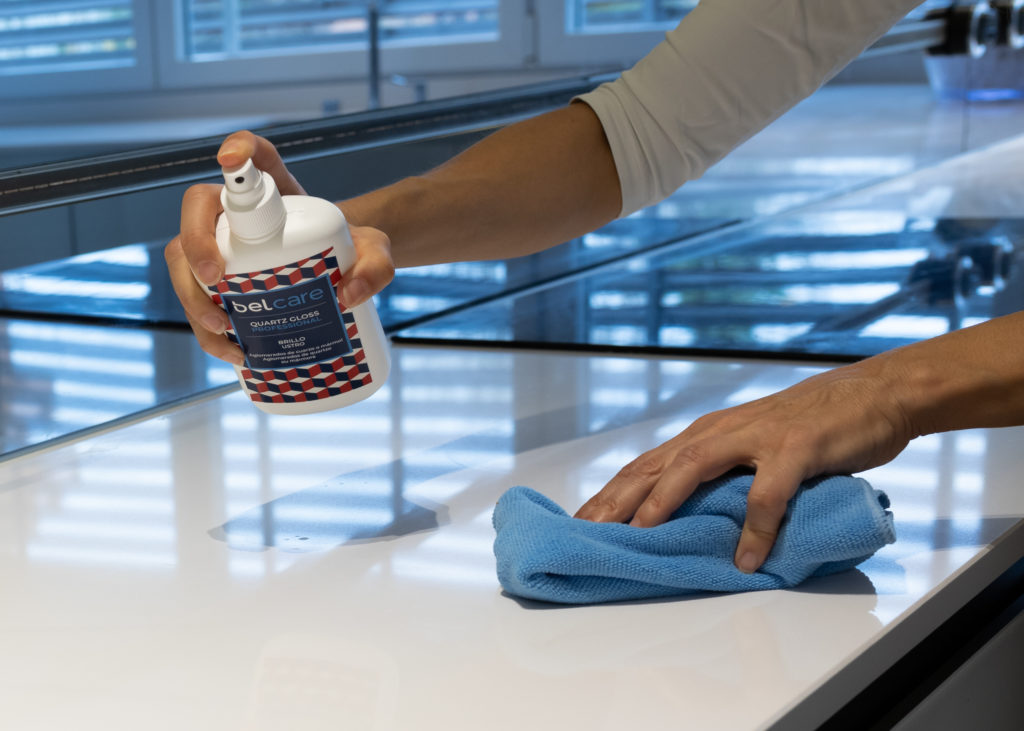 Limpiar encimera Silestone: Consejos efectivos para mantenerla impecable