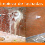 Limpiar fachadas: Consejos y trucos para un exterior impecable