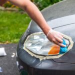 Limpiar faros internos sin desmontar: trucos efectivos