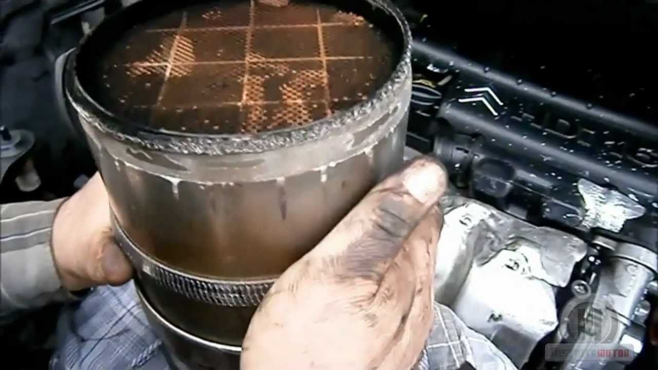 Limpiar Filtro de Partículas Diesel: Guía Completa