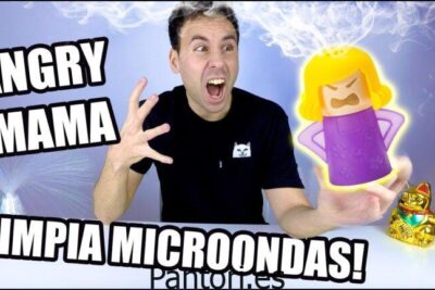 Limpiar horno microondas nunca fue tan fácil: aprende cómo hacerlo con limón