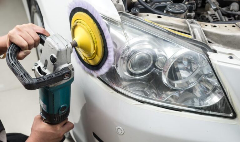 Limpiar faros del carro con bicarbonato: Guía fácil y efectiva