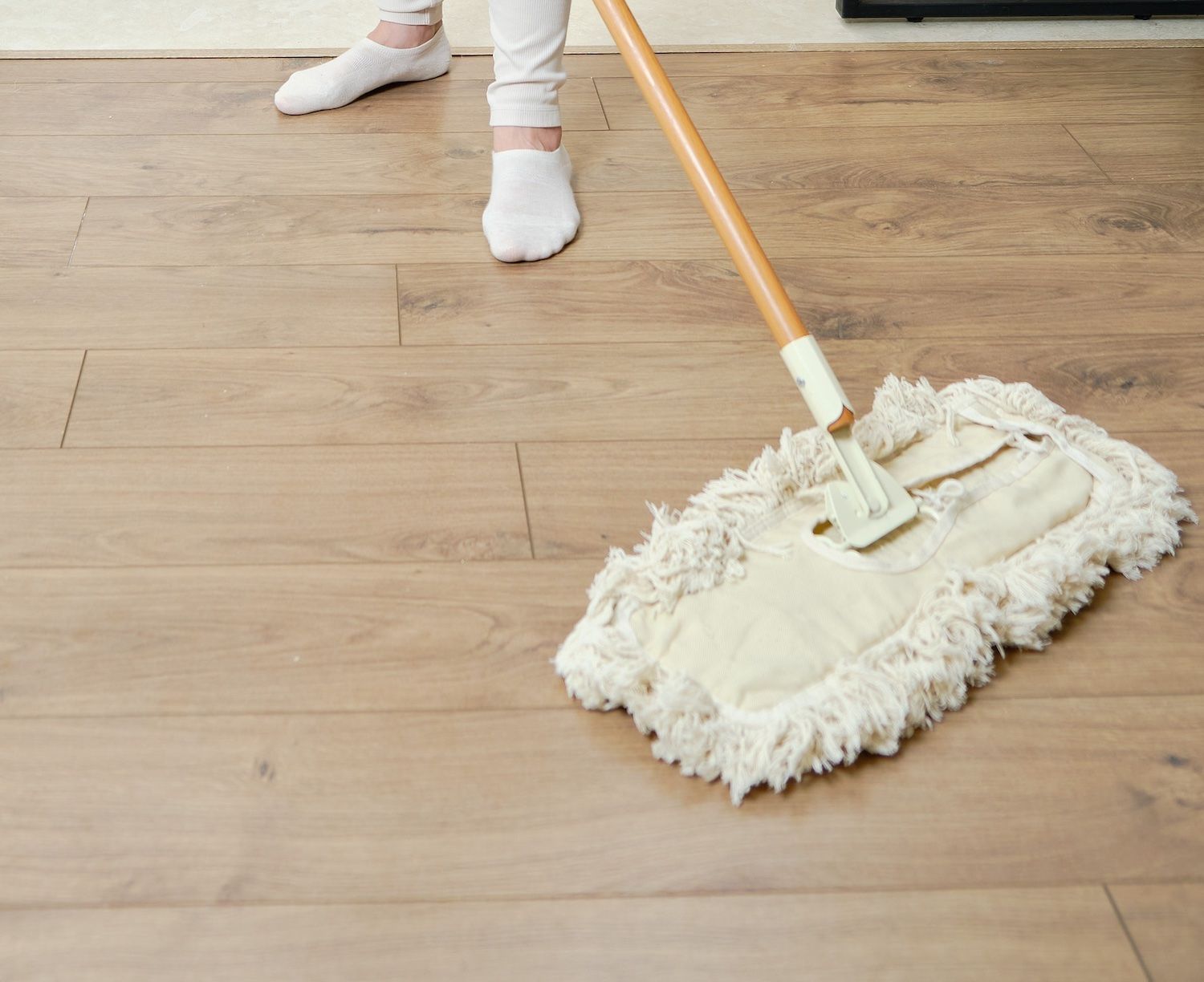 Limpiar madera de forma efectiva con amoniaco