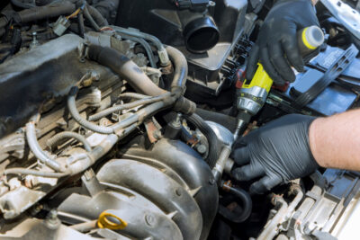 Limpiar motor diesel: Consejos y trucos para mantenerlo en perfecto estado