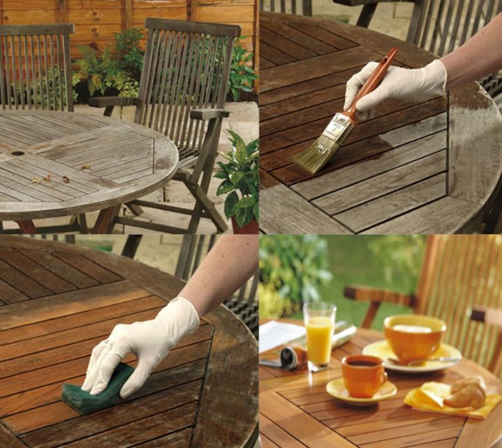 Limpiar muebles de madera: trucos efectivos con amoniaco 1 Limpiar muebles de madera: trucos efectivos con amoniaco