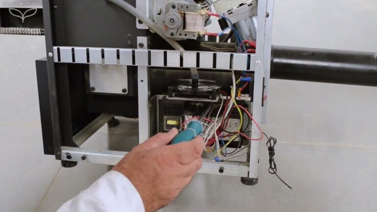 Limpiar Presostato de Estufa de Pellets: Guía Fácil y Efectiva