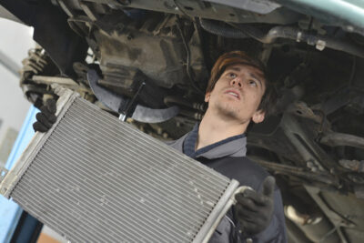 Limpiar radiador de calefacción del coche: Guía fácil y efectiva