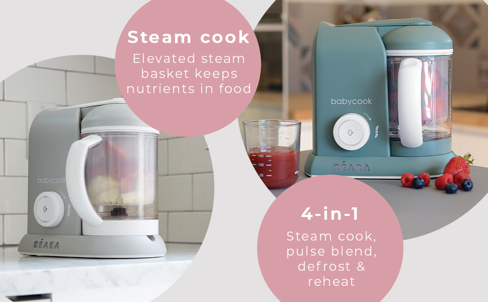 Limpiar tu Babycook nunca fue tan fácil: Consejos y trucos