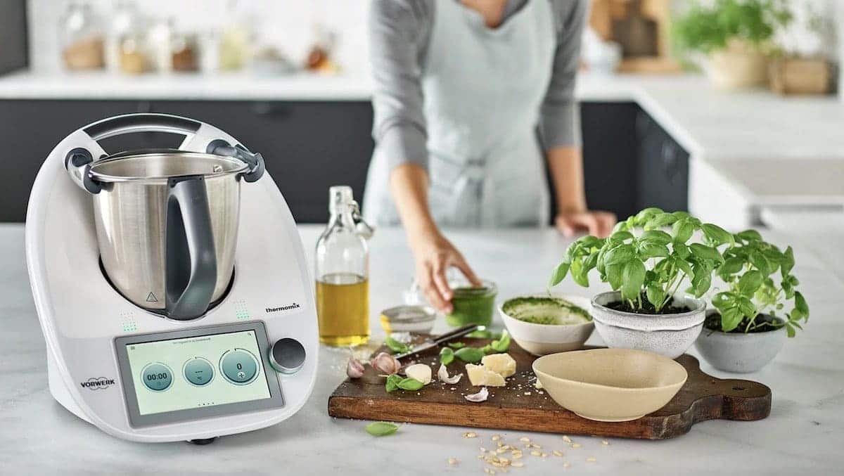 Limpiar tu Thermomix de forma fácil y efectiva