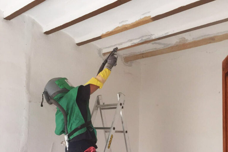 Limpiar vigas de madera con Karcher: Consejos efectivos