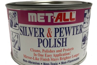 Líquido limpiador de plata: brillo y protección garantizados