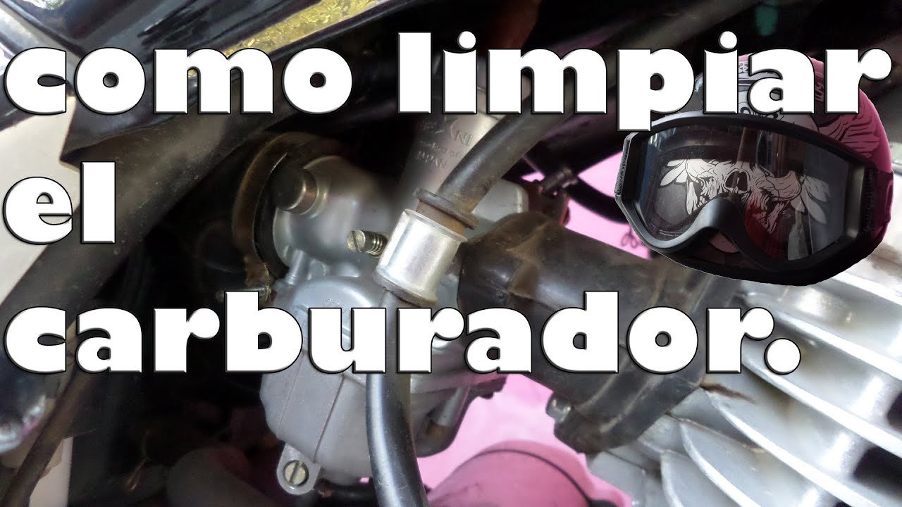 Guía completa para limpiar el carburador de una moto 150 de manera efectiva