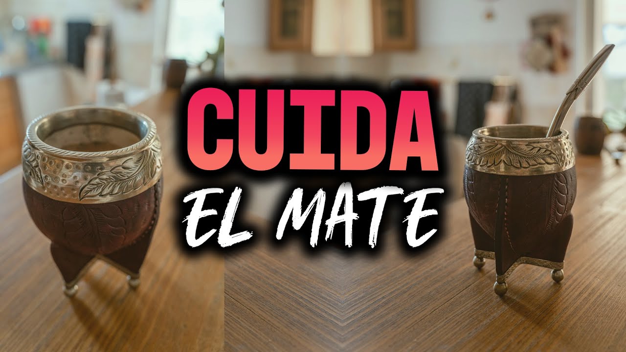 Guía completa: cómo limpiar la virola del mate en unos pocos minutos