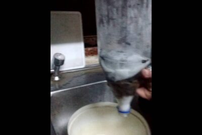 Consejos expertos para limpiar el agua sucia de forma efectiva