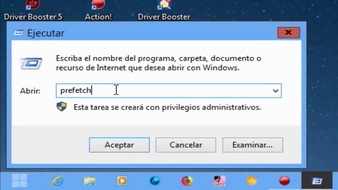 Comandos para limpiar archivos temporales