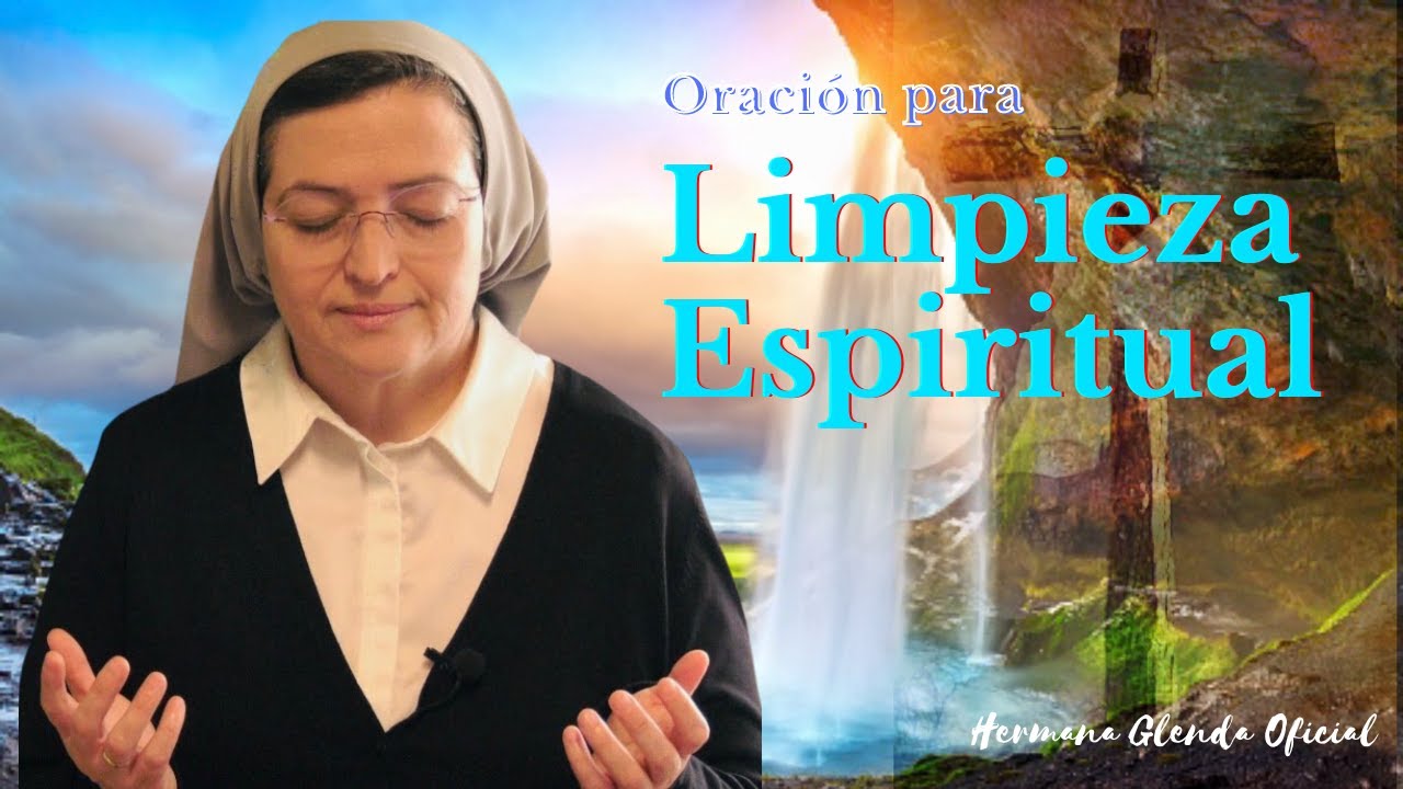 Oración de limpieza corporal: purifica tu ser