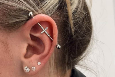 Guía completa para limpiar tu piercing industrial