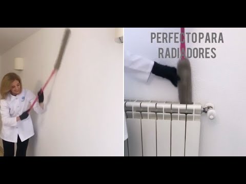 Plumero para radiadores: Limpia tu hogar de forma eficiente