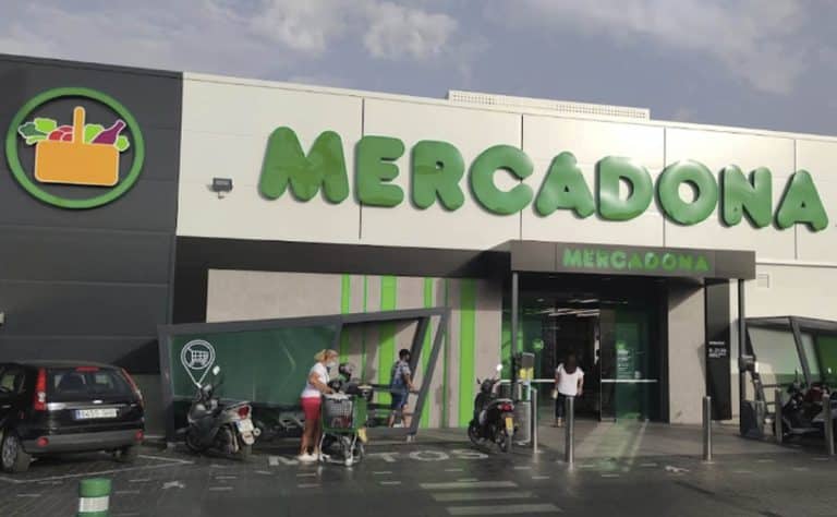 Producto para limpiar mampara mercadona
