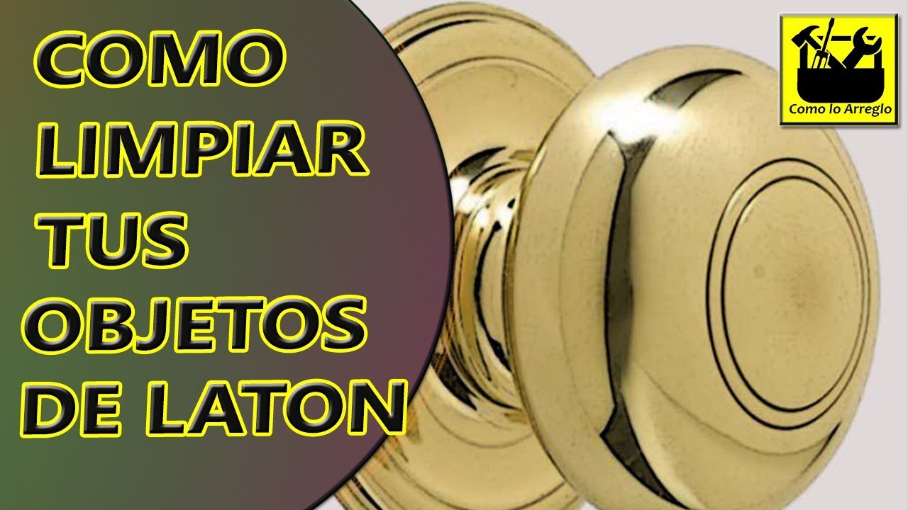Reparación de dorados: cómo limpiar y restaurar tus objetos estropeados