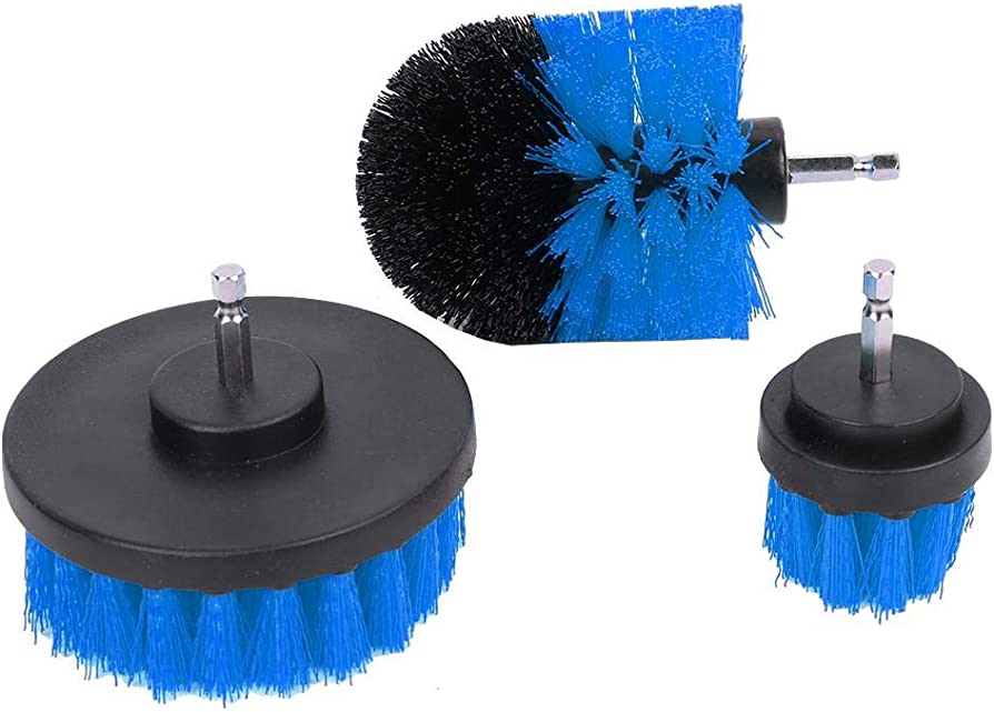 Rodapiés impecables con el mejor cepillo de limpieza