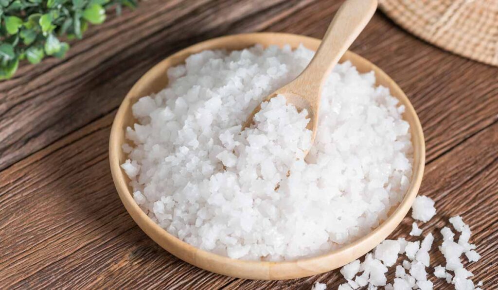 Desintoxica tu cuerpo con sales de Epsom: Limpia tu colon de forma natural