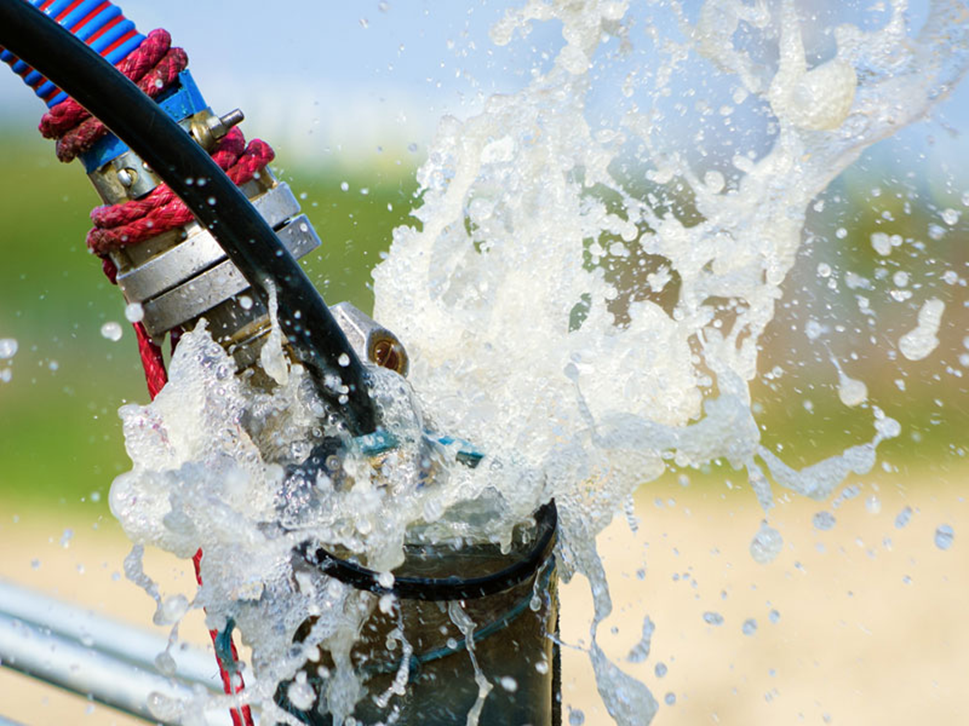 Servicio de limpieza de pozos de agua: ¡Mantén tu agua limpia y segura!