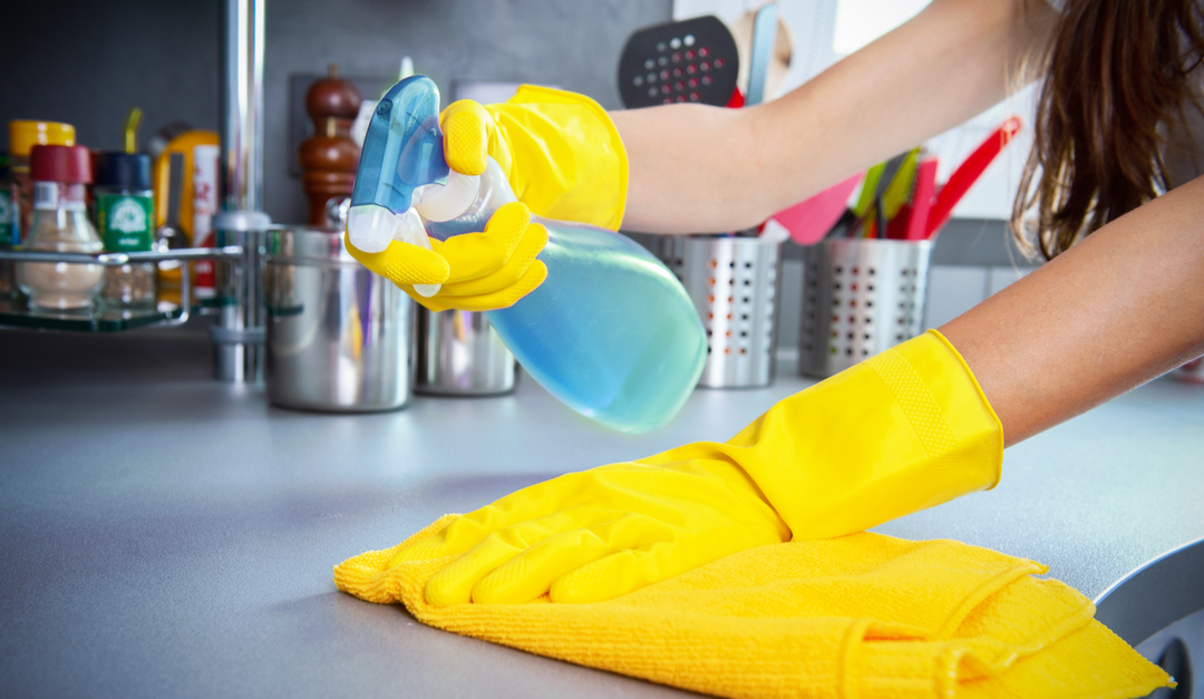 Elimina bacterias y virus en tu hogar: aprende cómo limpiar la casa de enfermedades 1 Elimina bacterias y virus en tu hogar: aprende cómo limpiar la casa de enfermedades