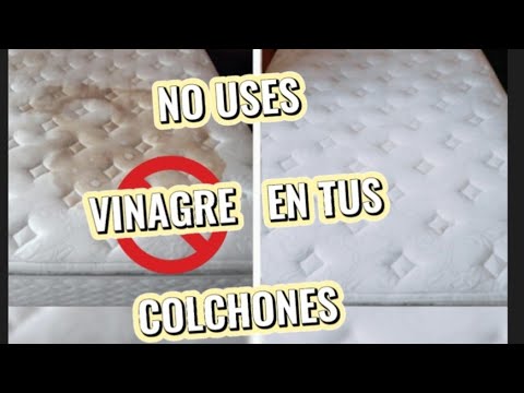 Spray limpiador de colchones: elimina manchas y olores fácilmente