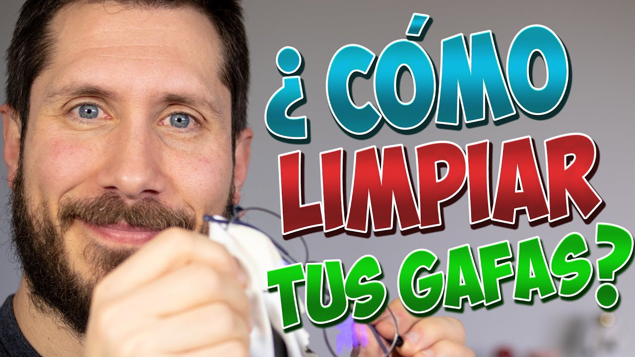 Trapo limpiador de lentes: la solución perfecta para mantener tus gafas impecables