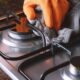 Aprende a limpiar los quemadores de tu estufa Acros con estos sencillos pasos