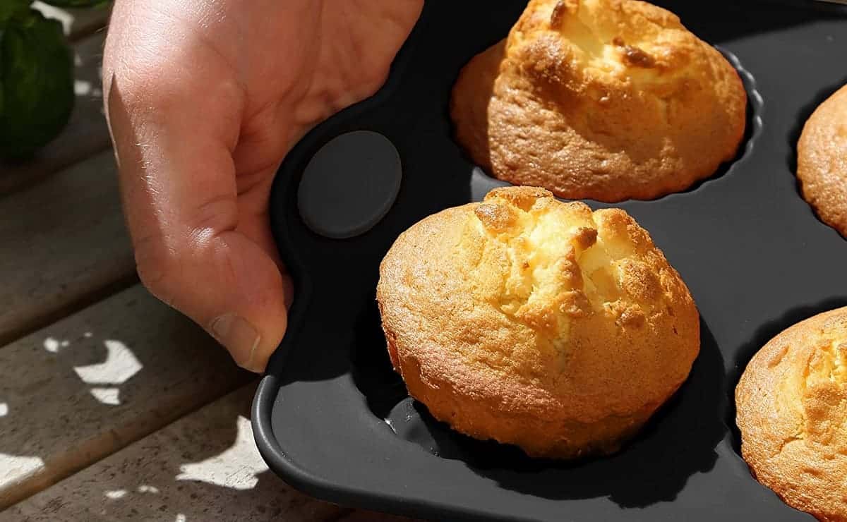 Trucos para limpiar fácilmente tu molde de silicona