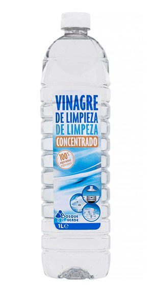 Vinagre para limpiar mercadona