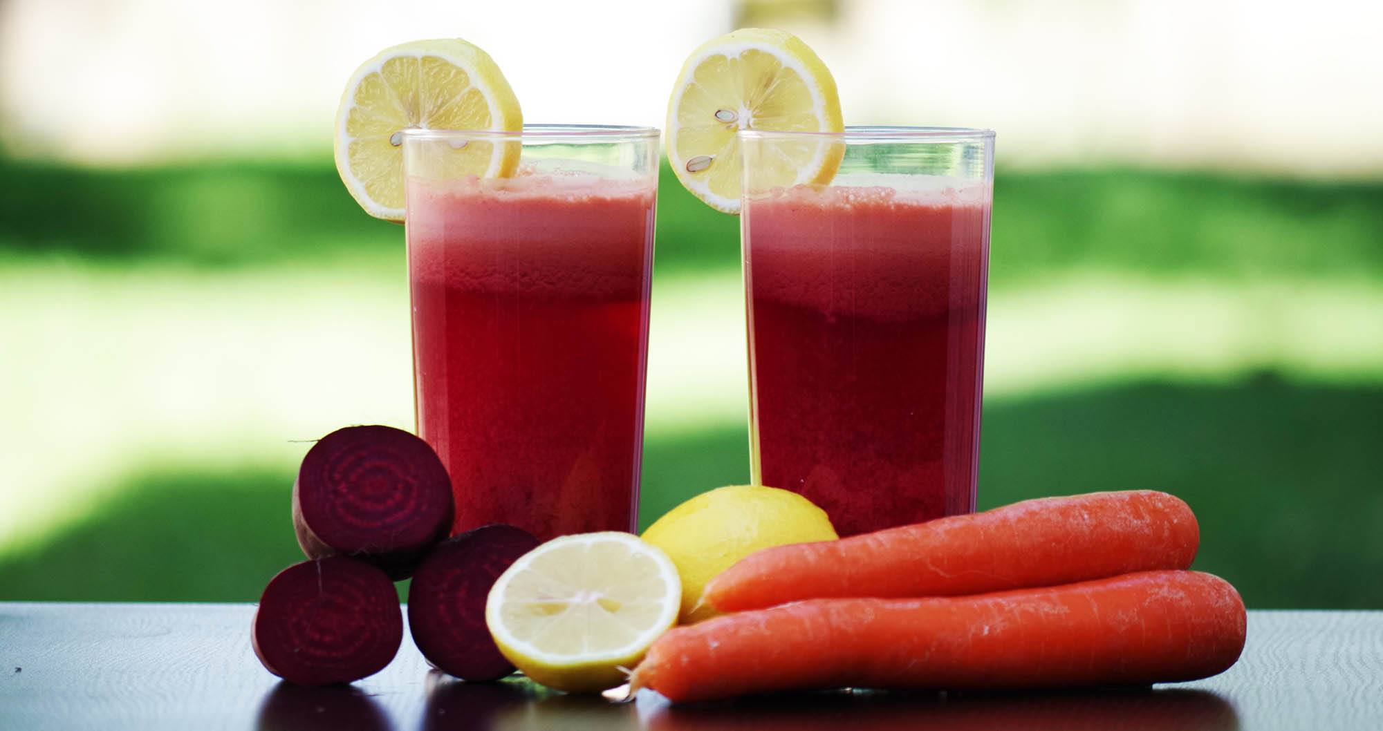 Descubre cómo limpiar tu hígado de forma natural con el poder de la remolacha